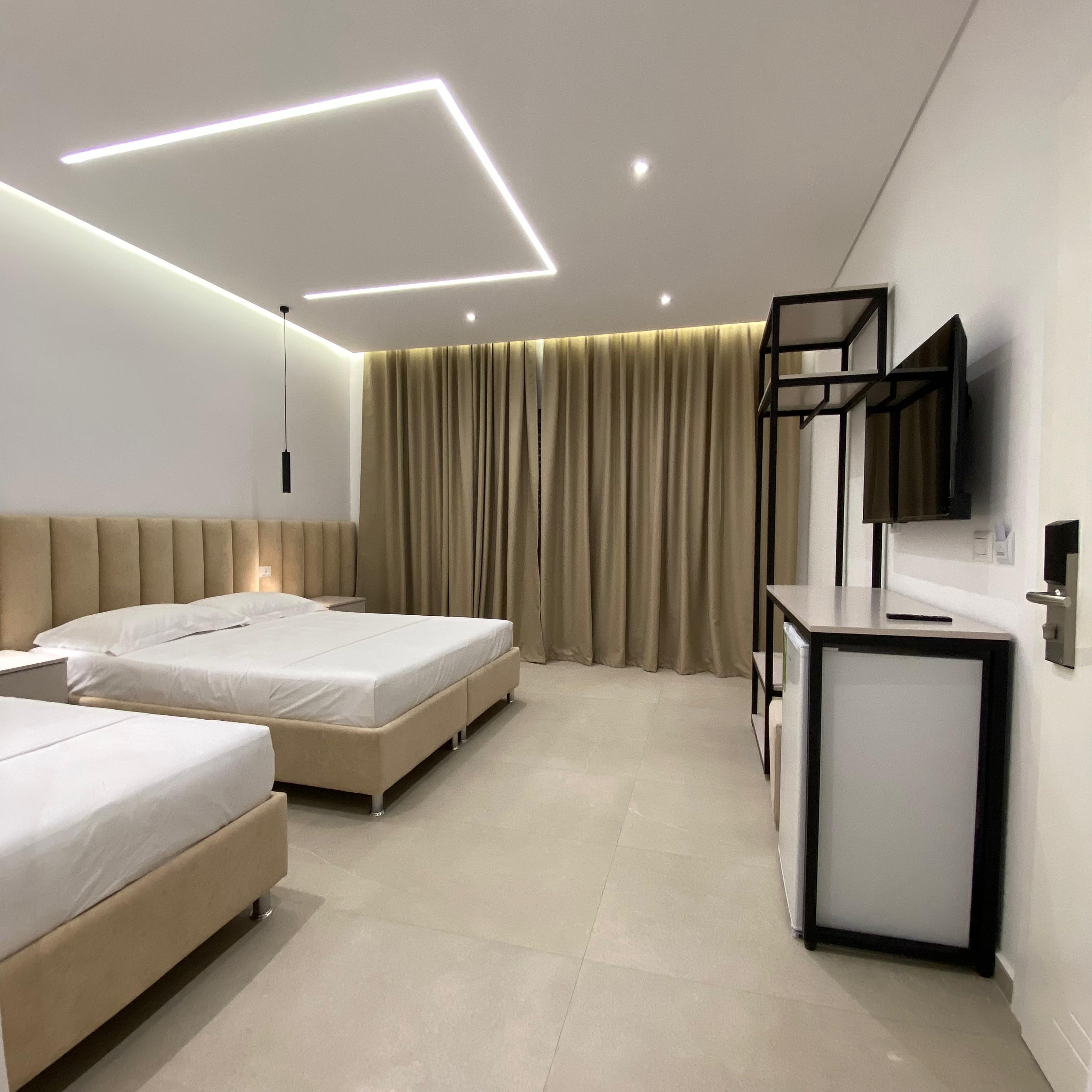 Triple Room